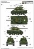I Love Kit 61618 M4A1E8 Medium Tank 1/16